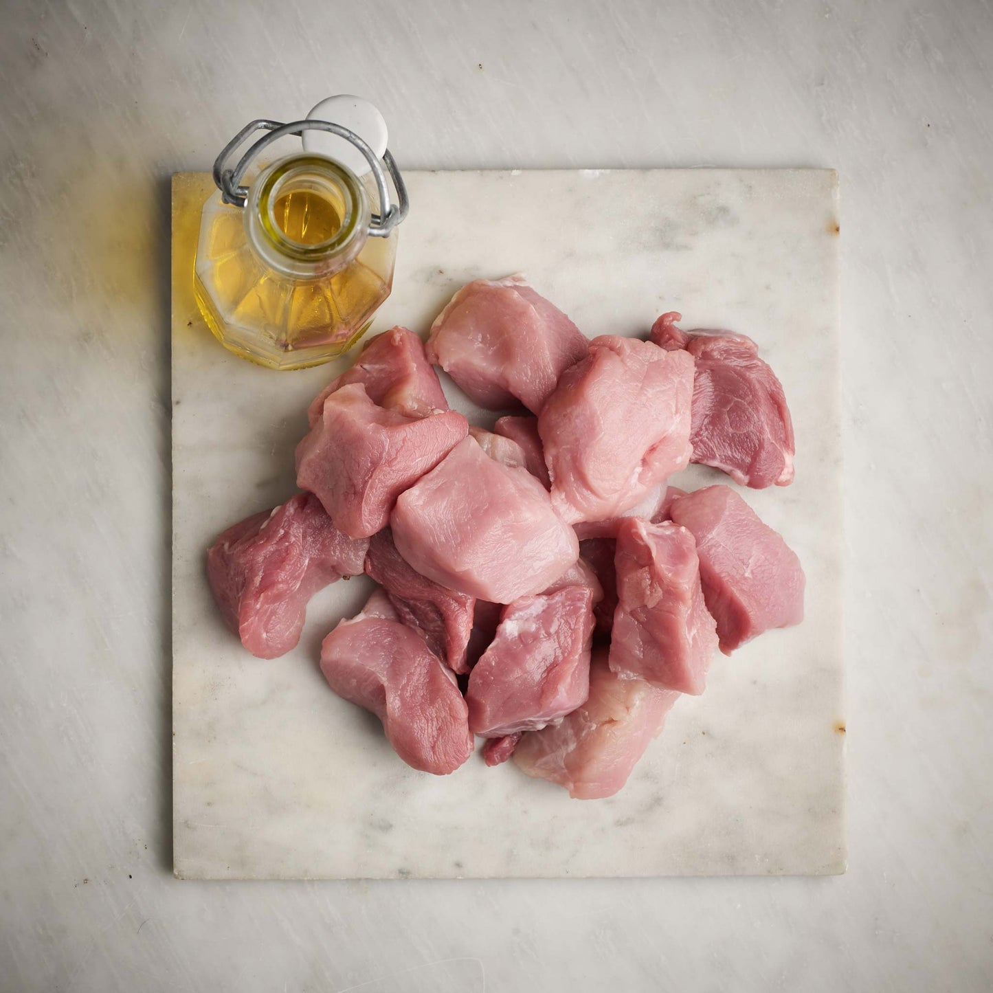 Diced Pork from The Ethical Butcher