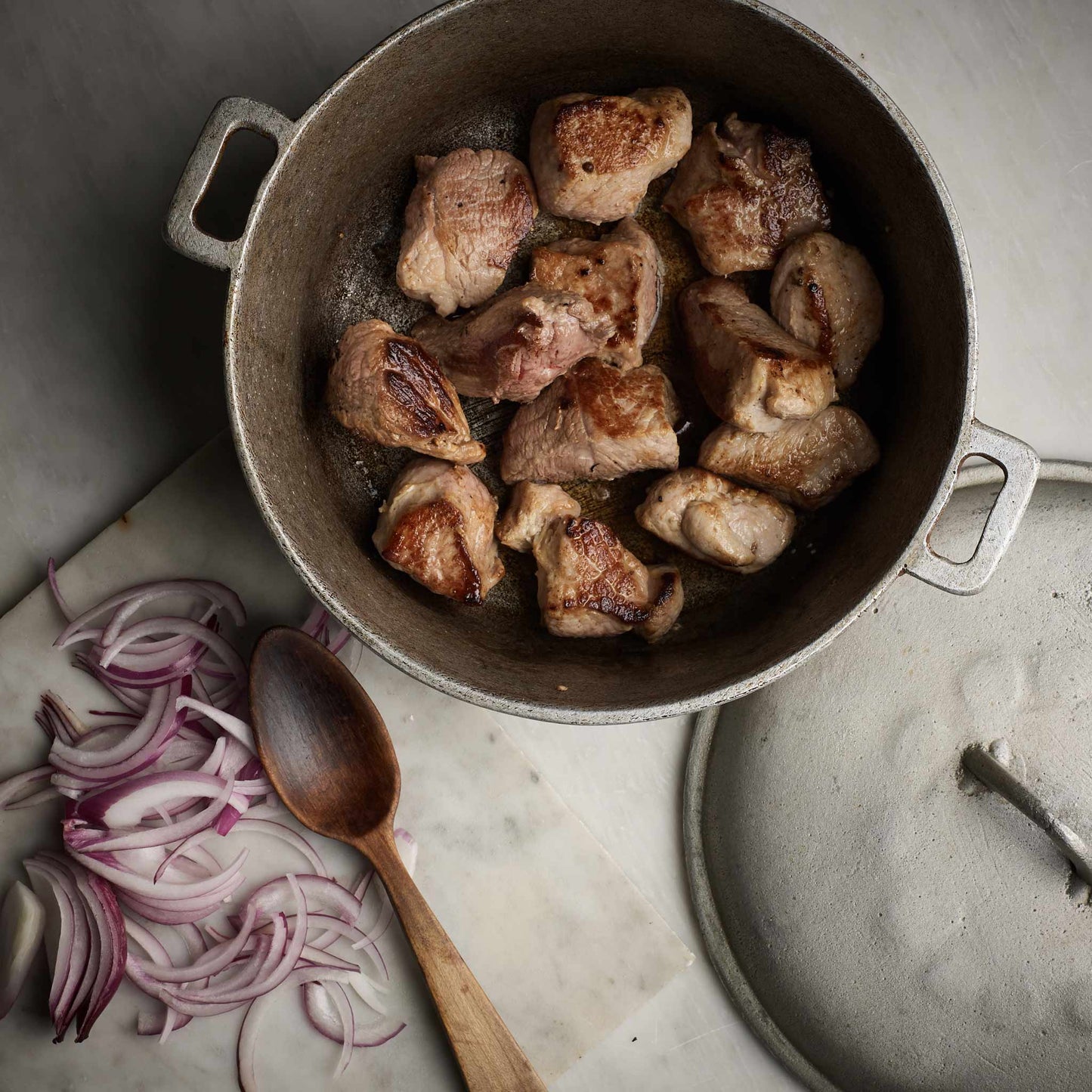 Diced Pork from The Ethical Butcher