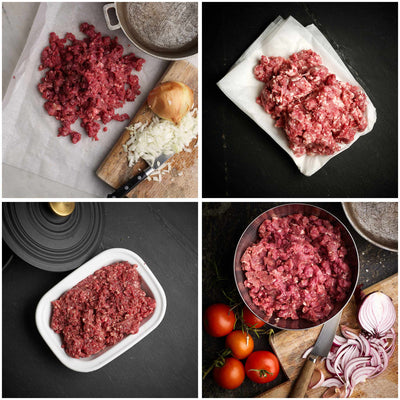 Family Mince Box from The Ethical Butcher