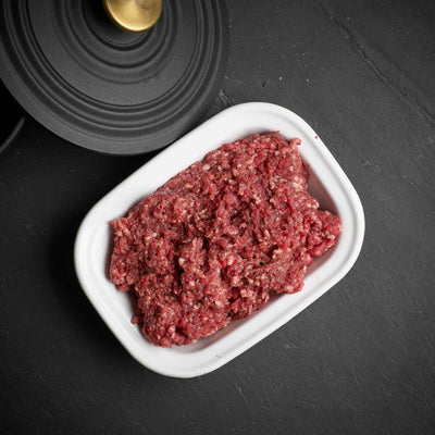 Fortified Beef Mince from The Ethical Butcher