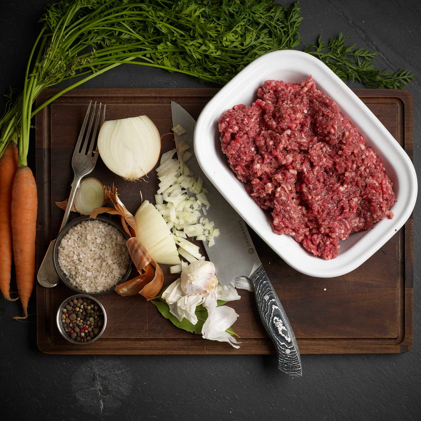Fortified Beef Mince from The Ethical Butcher