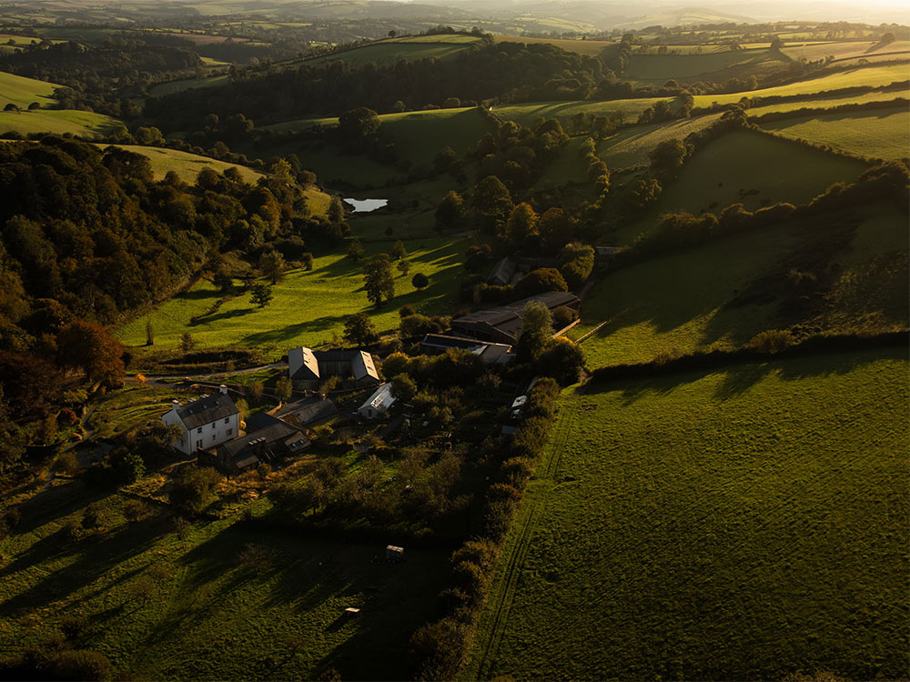 Fowlescombe Farm, Devon