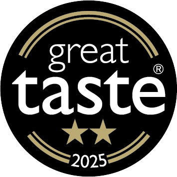 Great Taste 2 star award