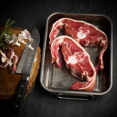 Barnsley Chops from The Ethical Butcher
