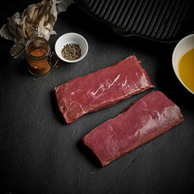 Lamb Canons from The Ethical Butcher