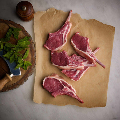 Lamb Cutlets from The Ethical Butcher