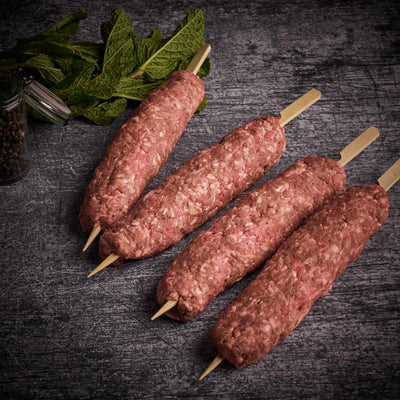 Lamb Kofta from The Ethical Butcher
