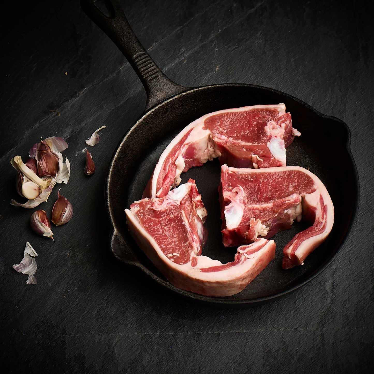 Lamb Loin Chops from The Ethical Butcher