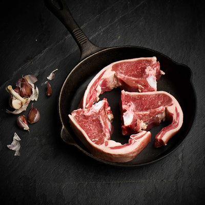 Lamb Loin Chops from The Ethical Butcher