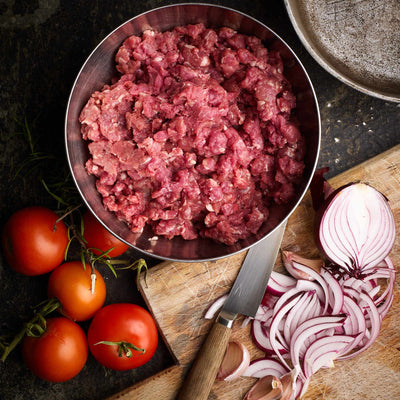 Lamb Mince from The Ethical Butcher