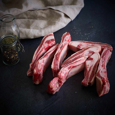 Lamb Riblets from The Ethical Butcher