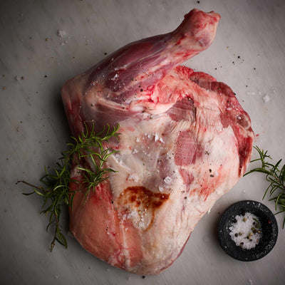 Lamb Shoulder - Bone In from The Ethical Butcher