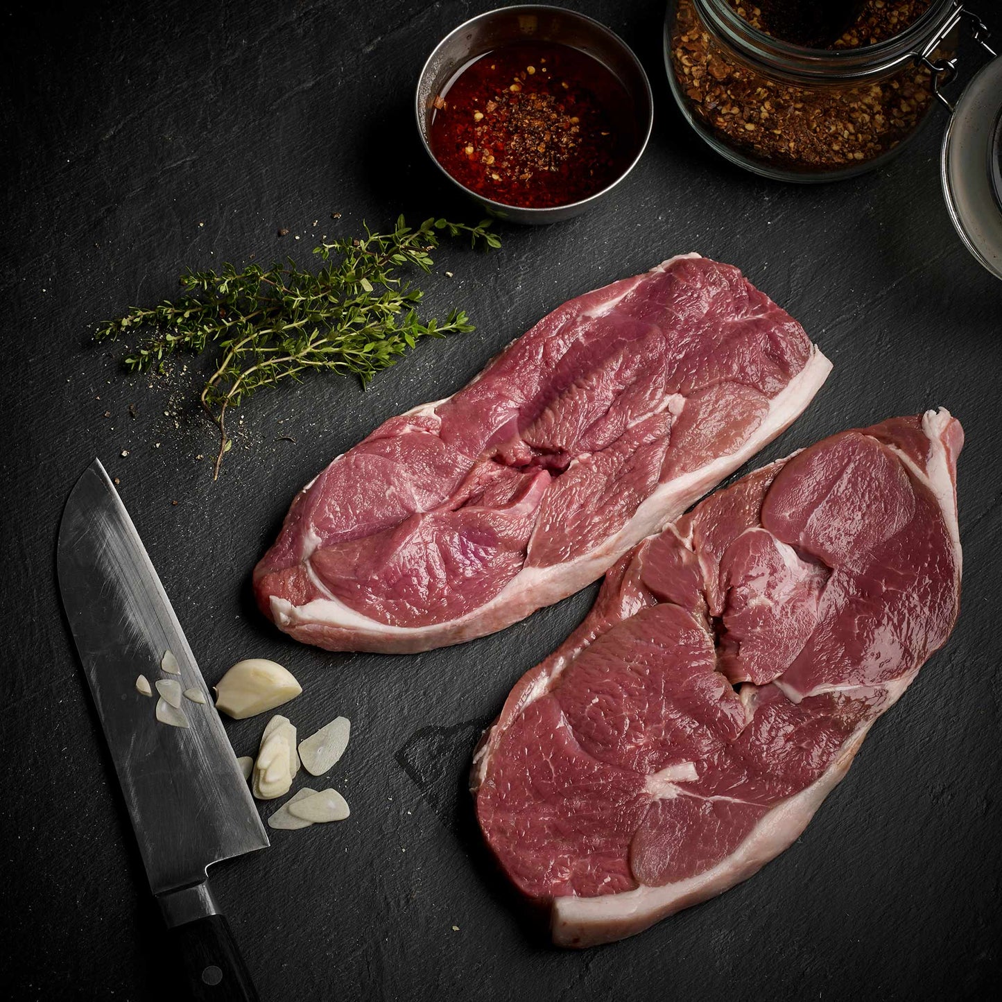 Lamb Shoulder Chops from The Ethical Butcher