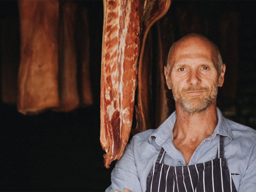 Rob Cunningham of Maynards Farm