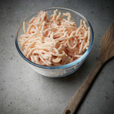 Minced Beef Fat from The Ethical Butcher
