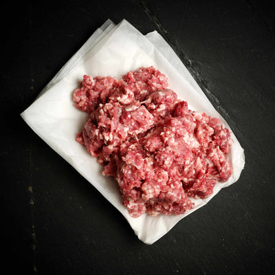 Minced Pork - 15-20% from The Ethical Butcher