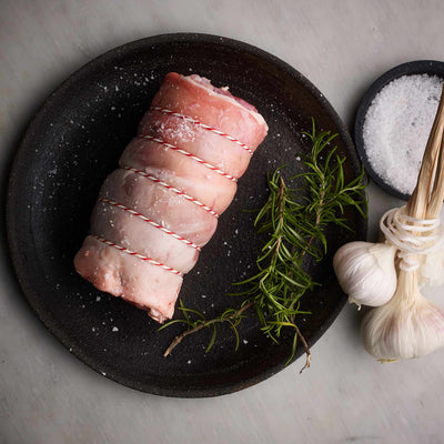 Mini Rolled Saddle of Lamb from The Ethical Butcher