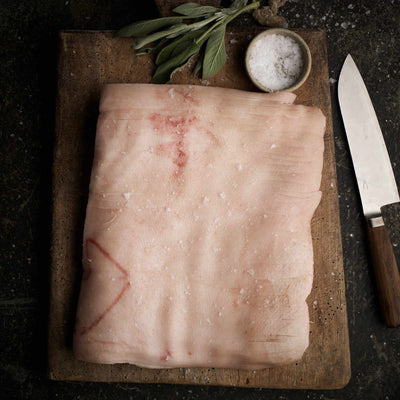 Pork Belly from The Ethical Butcher