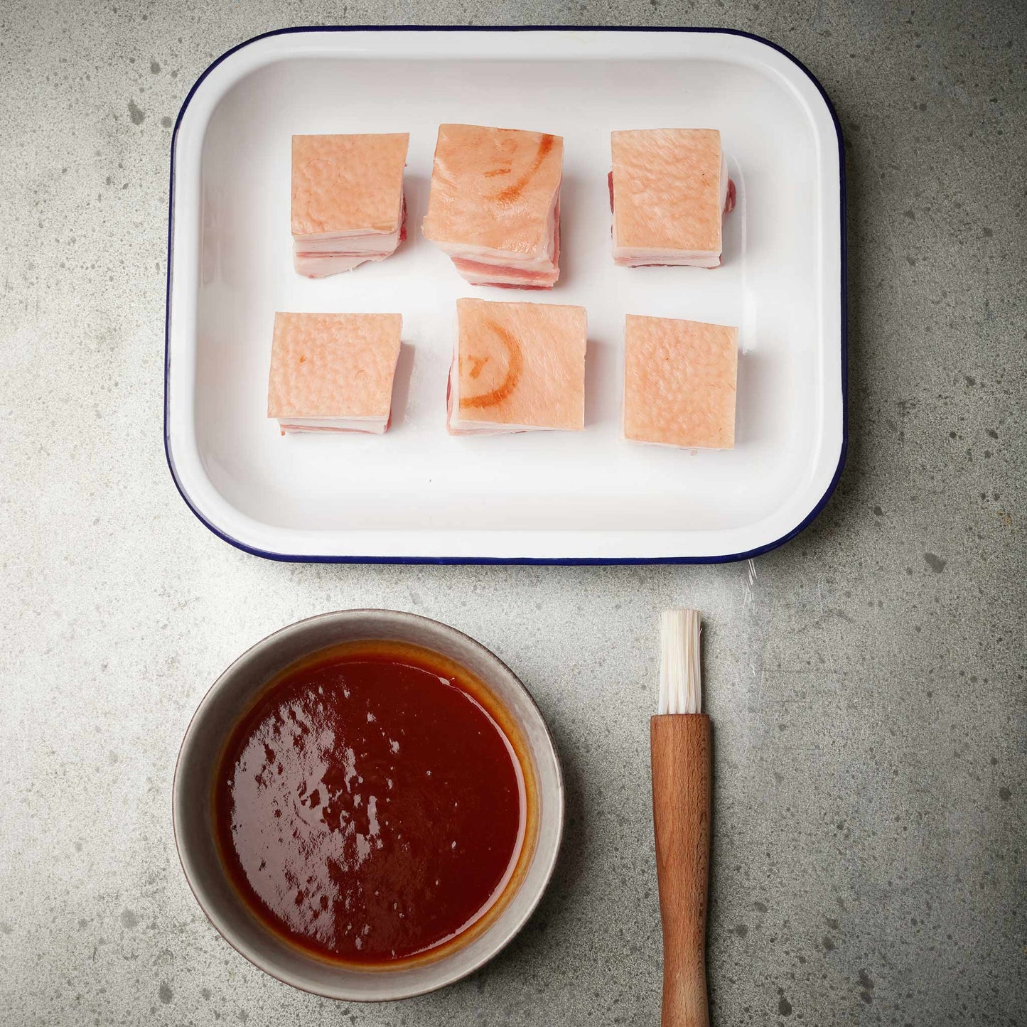 Pork Belly Cubes from The Ethical Butcher