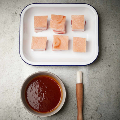 Pork Belly Cubes from The Ethical Butcher