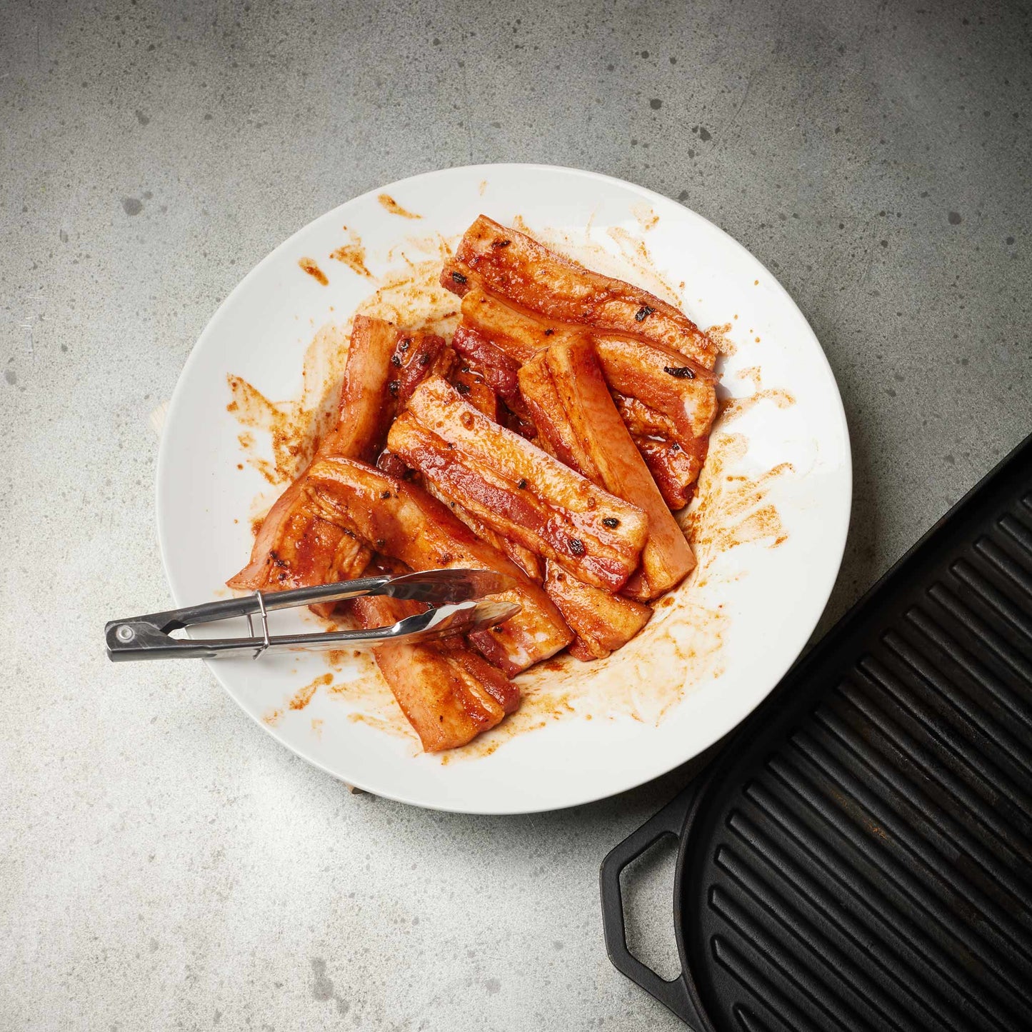 Pork Belly Strips from The Ethical Butcher