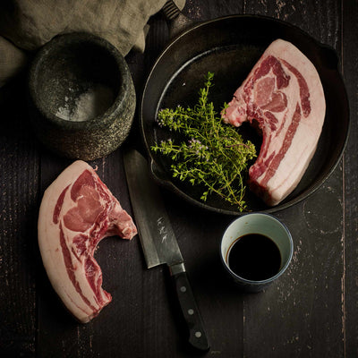 Pork Loin Chops from The Ethical Butcher