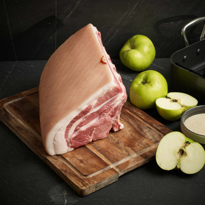 Bone in Pork Loin Roast from The Ethical Butcher