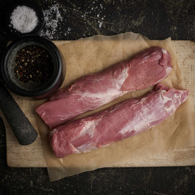Boneless Pork Loin Roast from The Ethical Butcher