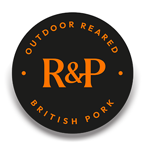 Rare & Pasture outdoor reared British Pork