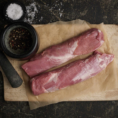 Pork Tenderloin from The Ethical Butcher