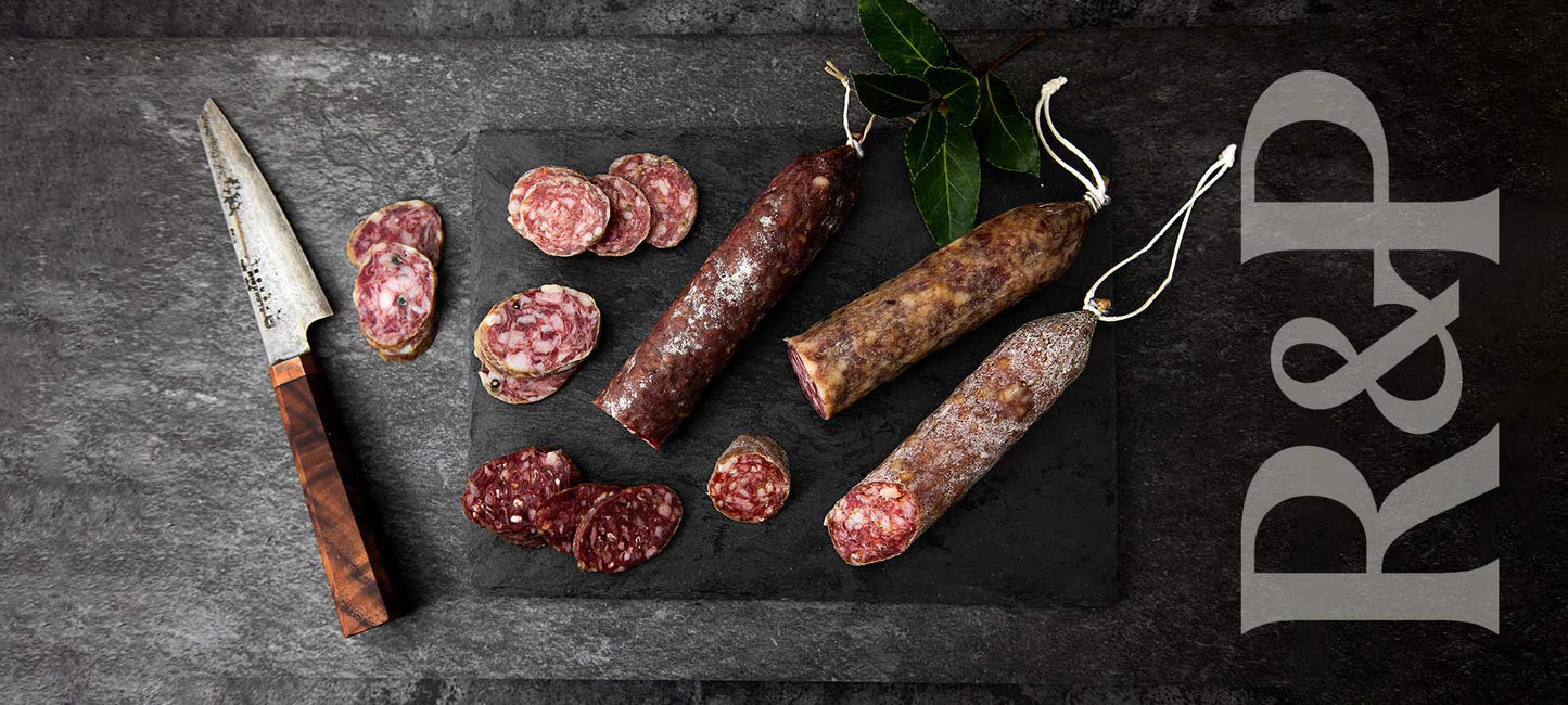 Rare & Pasture Charcuterie