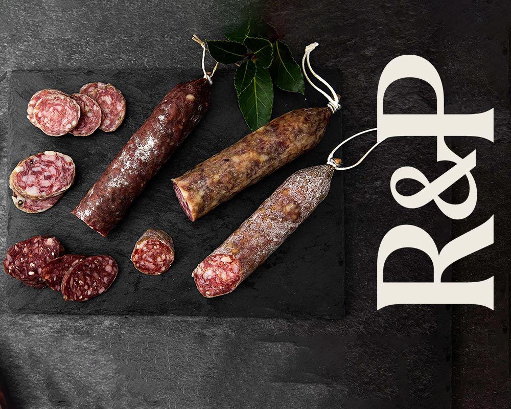 Rare & Pasture Charcuterie
