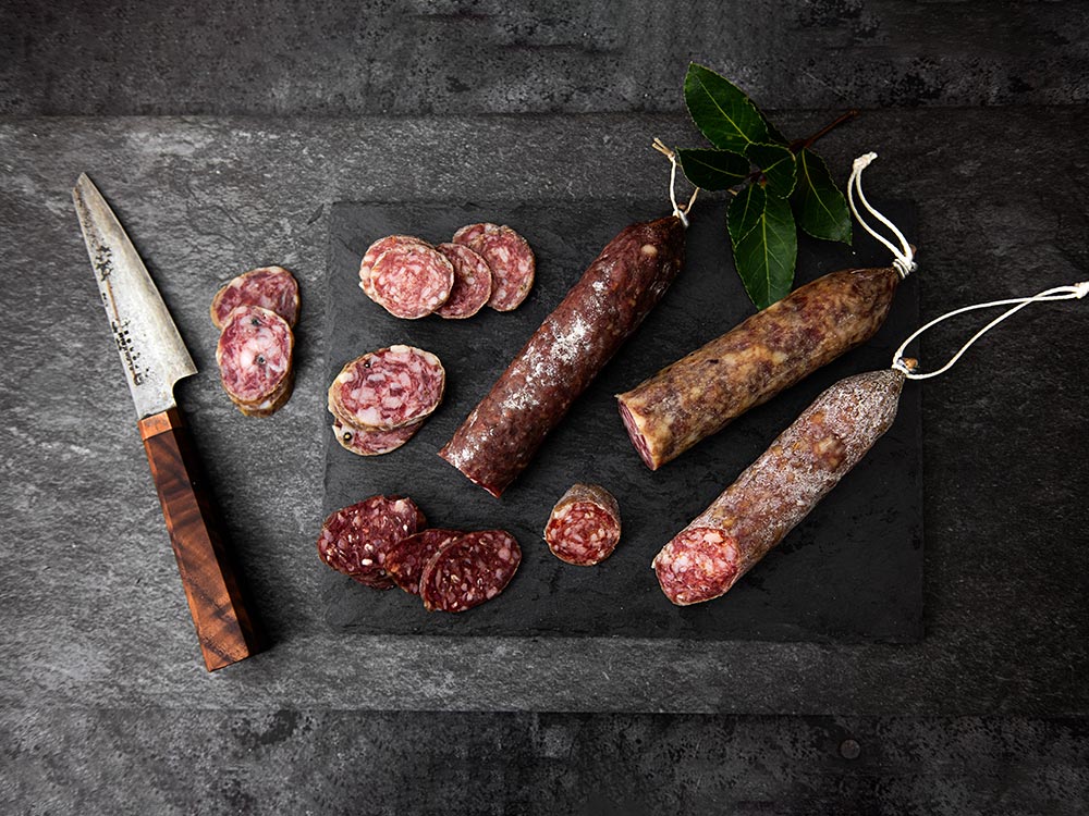Rare & Pasture charcuterie