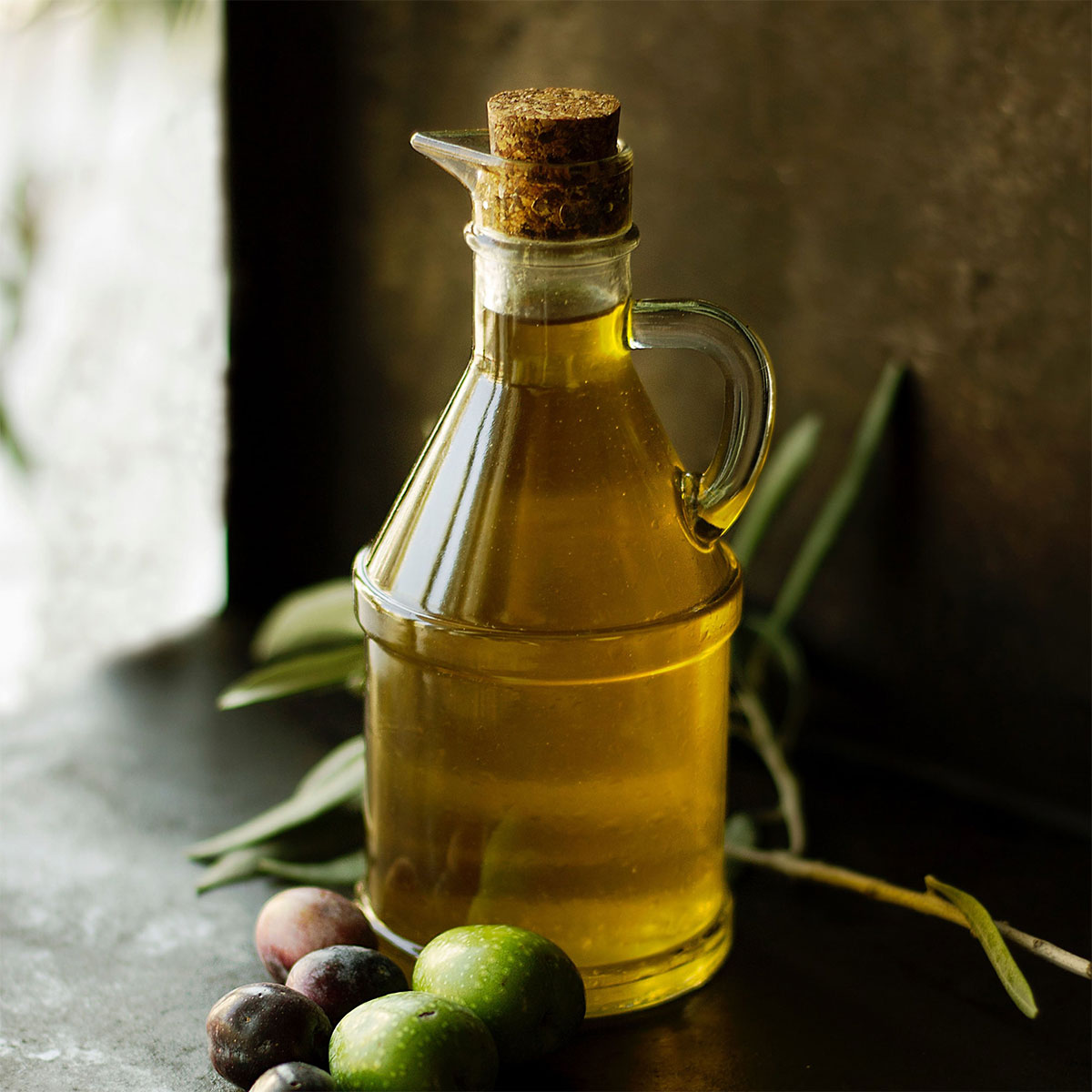 Regenerative oils and fat