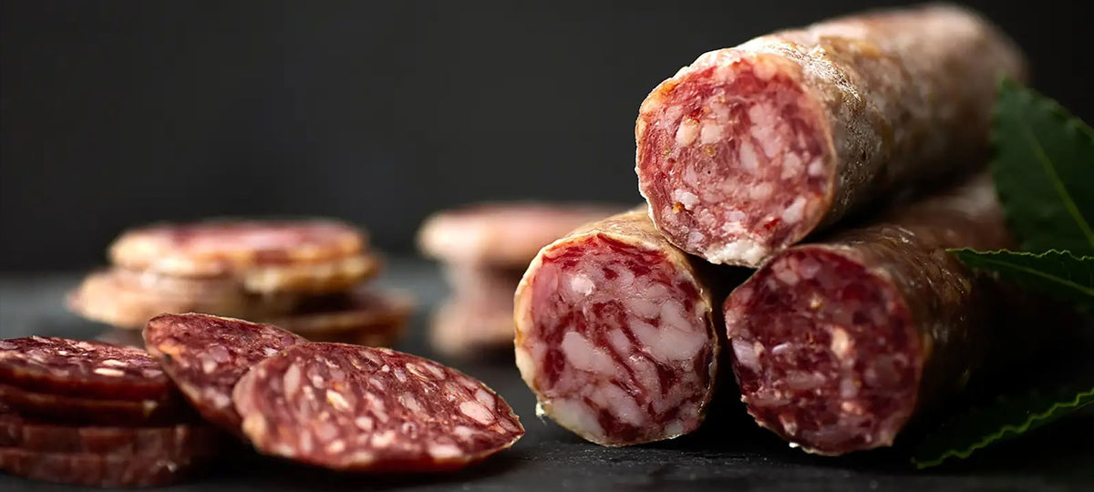 Rare & Pasture Reserve charcuterie range