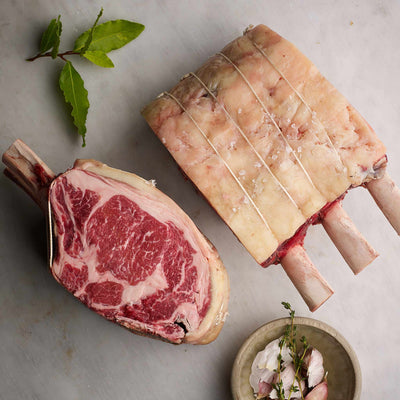 Bone In Rib of Beef from The Ethical Butcher