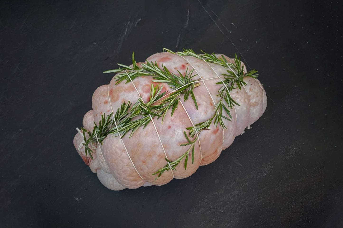 Christmas Rolled Woodland Turkey Breast from The Ethical Butcher