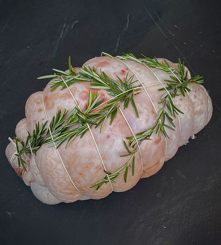 Christmas Rolled Woodland Turkey Breast from The Ethical Butcher