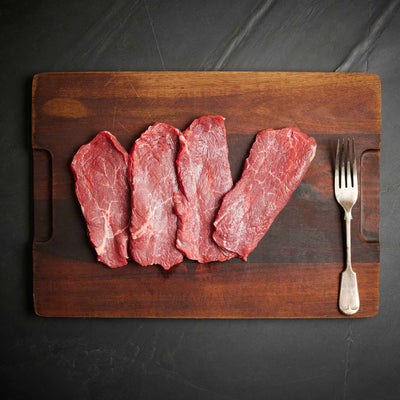 Rump Minute Steaks from The Ethical Butcher