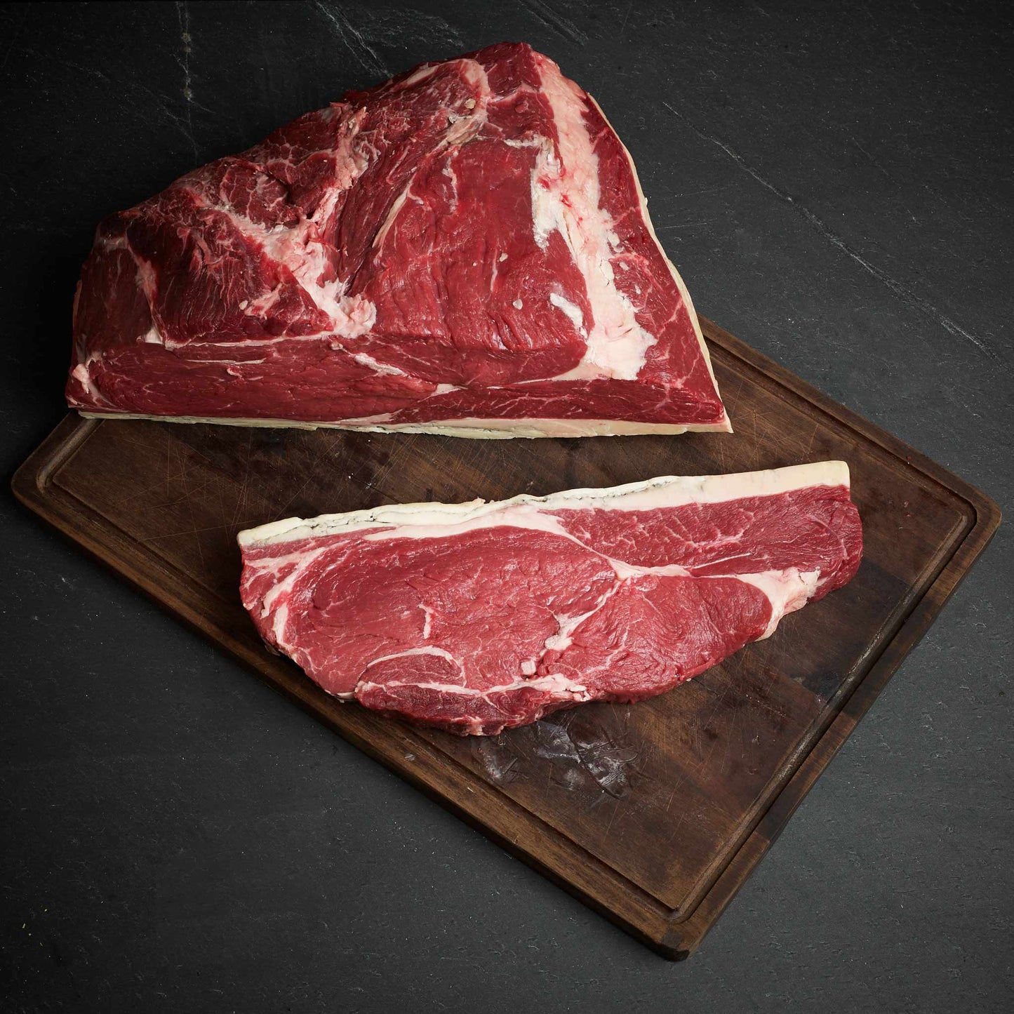 Rump Steak Sharing Slice from The Ethical Butcher