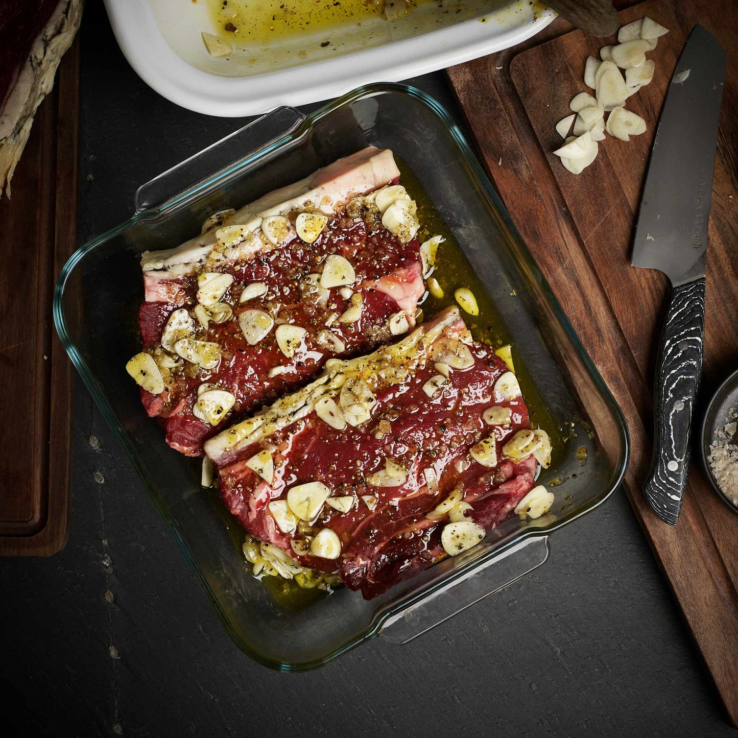 Rump Steak Sharing Slice from The Ethical Butcher