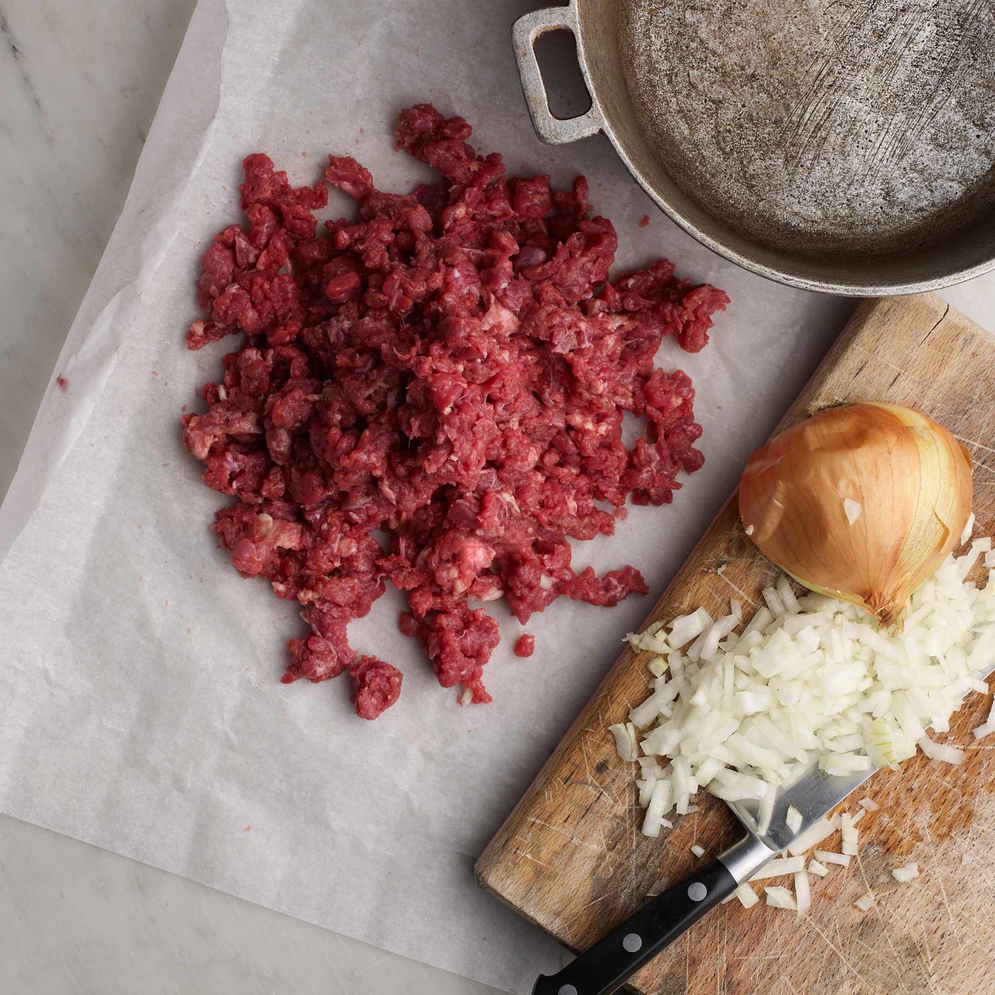 Steak Mince by The Ethical Butcher