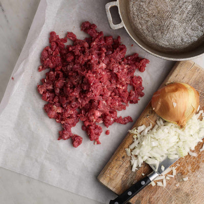 Steak Mince by The Ethical Butcher