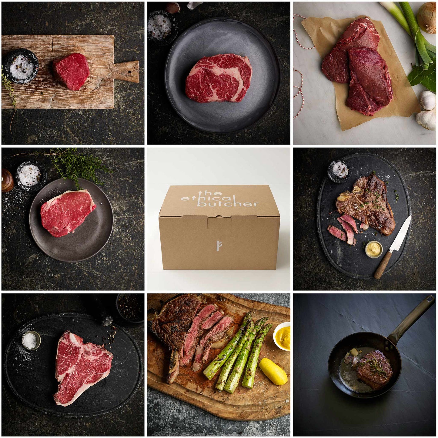 Steak Box from The Ethical Butcher