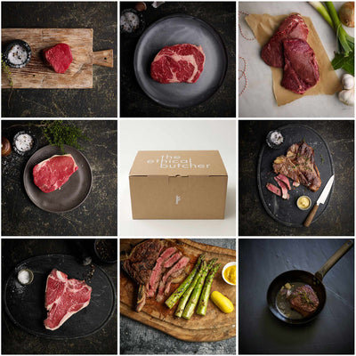 Steak Box from The Ethical Butcher