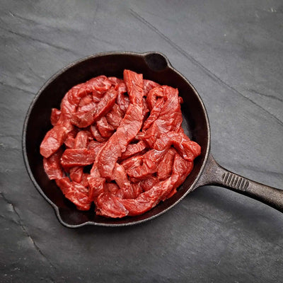 Stir Fry Strips - 450g from The Ethical Butcher