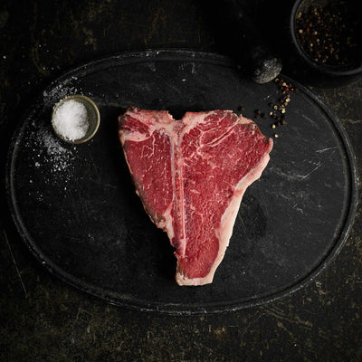 T-Bone Steak from The Ethical Butcher