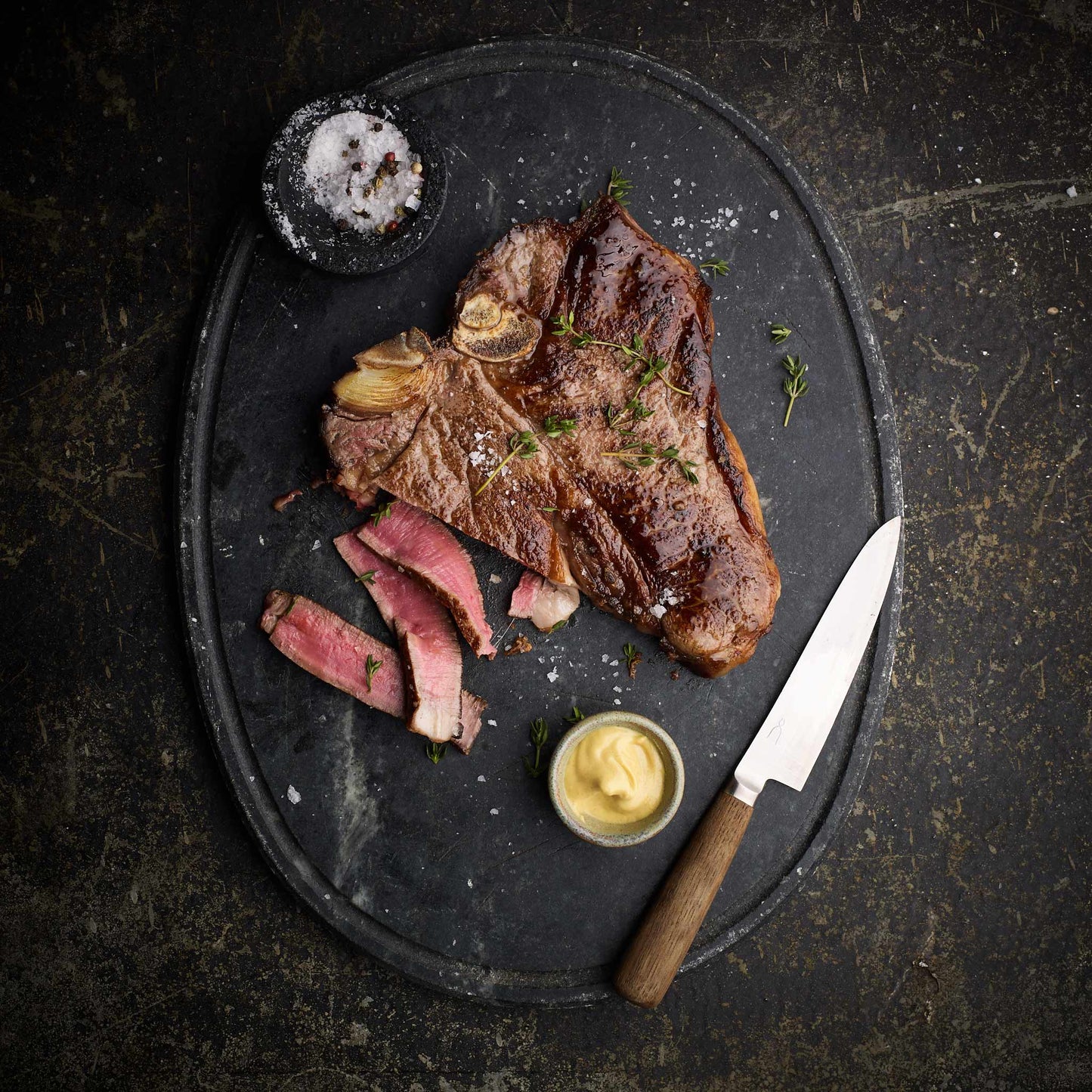 T-Bone Steak from The Ethical Butcher