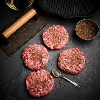 The Ethical Burger from The Ethical Butcher