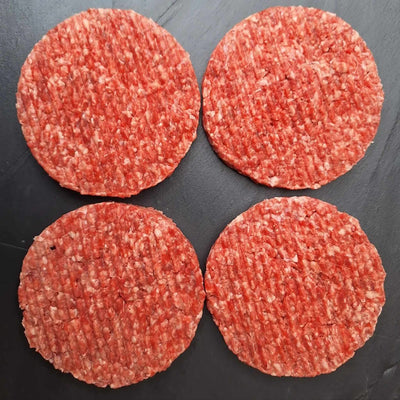 The Ethical WAGYU Burger from The Ethical Butcher
